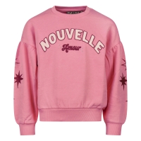 D-zine Babse W20238 sweatshirts Rose