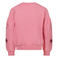 D-zine Babse W20238 sweatshirts Rose