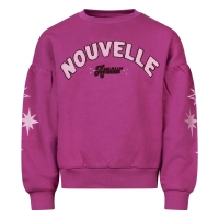 D-zine Babse W20238 sweatshirts Cyclaam