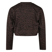 Persival Cato A W20233 sweatshirts Bruin donker