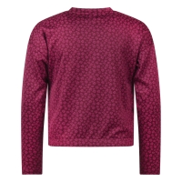Persival Cato B W20234 sweatshirts Wijnrood