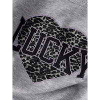 name it NKFBIMA LS RLX SHORT SWEAT UNB BOX sweatshirts Grey