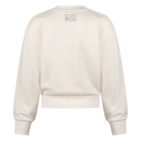 D-zine Bardot W20128 sweatshirts Ecru melee