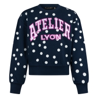 D-zine Beate W20086 sweatshirts Marine