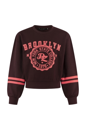 Bordeaux rood 