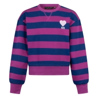 D-zine Bridget W20087 sweatshirts Cyclaam