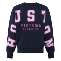 D-zine Bambi W20205 sweatshirts Marine