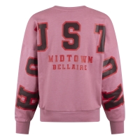 D-zine Bambi W20205 sweatshirts Rose