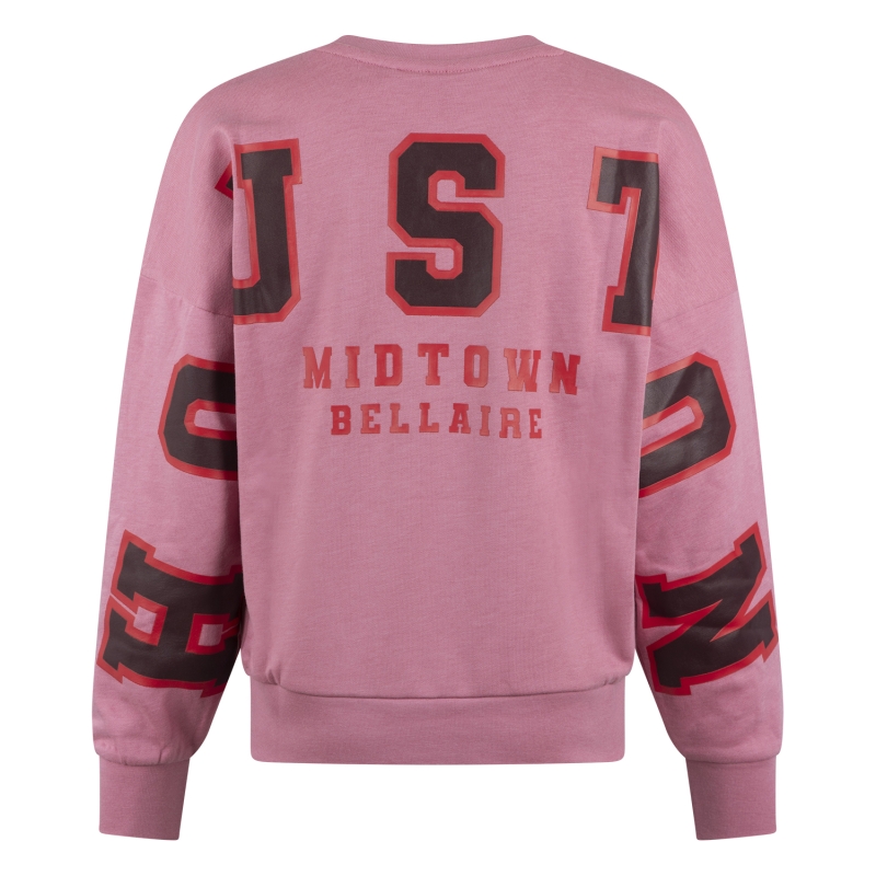 D-zine Bambi W20205 sweatshirts Rose