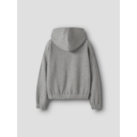 Name It NKFOKOMMA LS SHORT SWEAT WH UNB BOX sweatshirts Grey