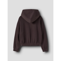 Name It NKFOKOMMA LS SHORT SWEAT WH UNB BOX sweatshirts RED