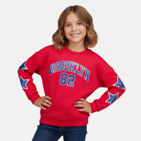 CARS Jeans Ida kids sweatshirts Rood