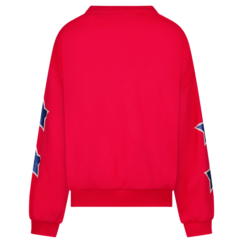CARS Jeans Ida kids sweatshirts Rood