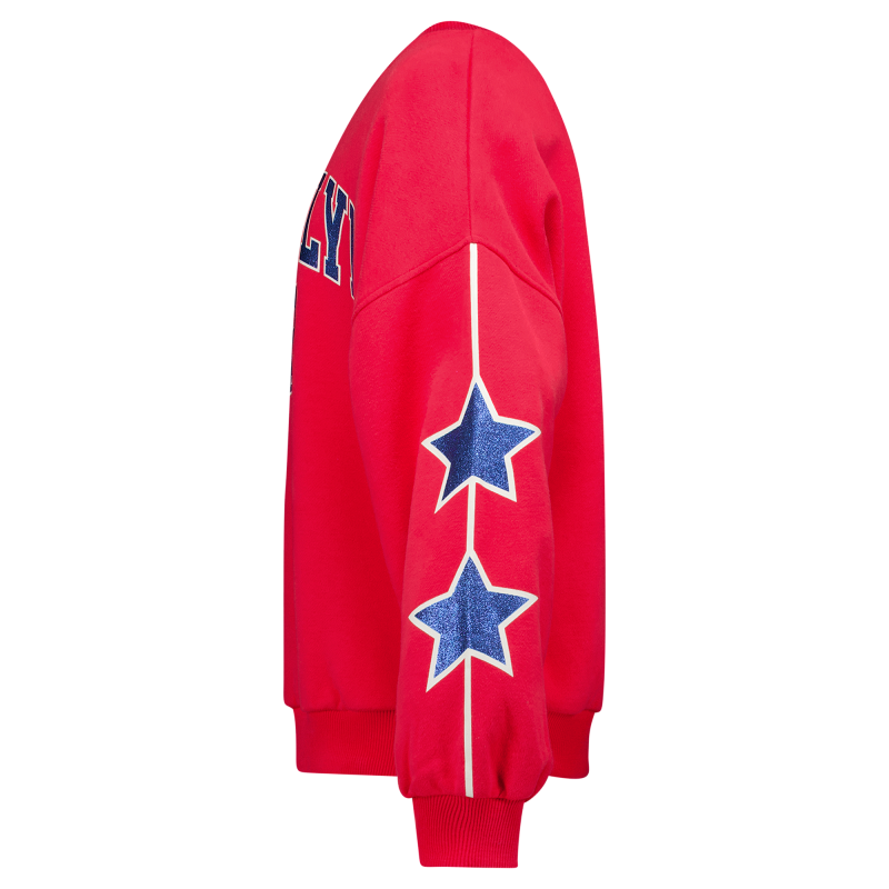 CARS Jeans Ida kids sweatshirts Rood