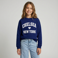 CARS jeans & casuals Anna kids sweatshirts kobalt