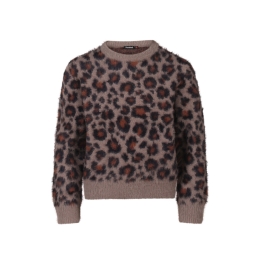 Persival 3110306 W10061 meisjes pullover Bruin
