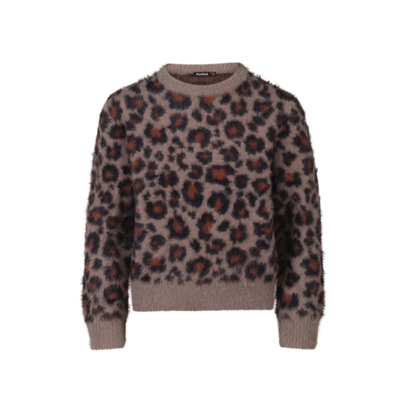 Persival 3110306 W10061 pullovers Bruin