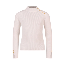 Persival 3110307 W10078 meisjes Meisjes pullover Ecru