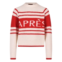 D-zine Bo girl W10414 pullovers Rood