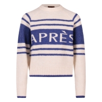 D-zine Bo girl W10414 pullovers Kobalt