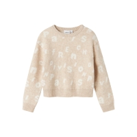 name it NKFOLINE LS KNIT BF pullovers Kit