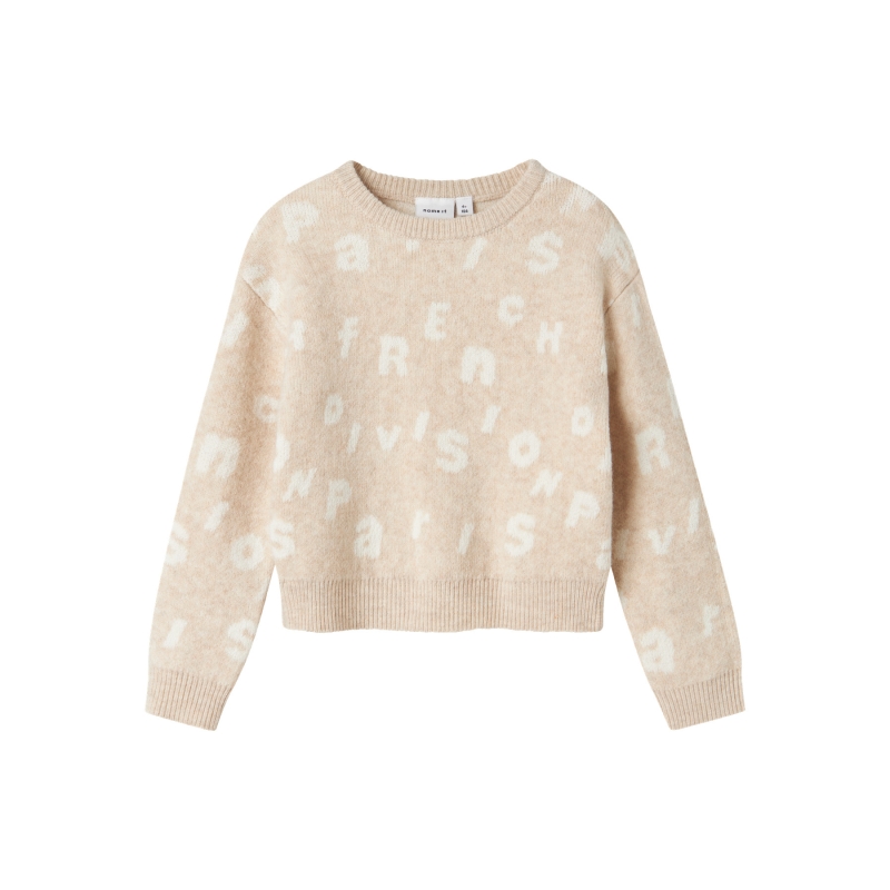 name it NKFOLINE LS KNIT BF pullovers Kit