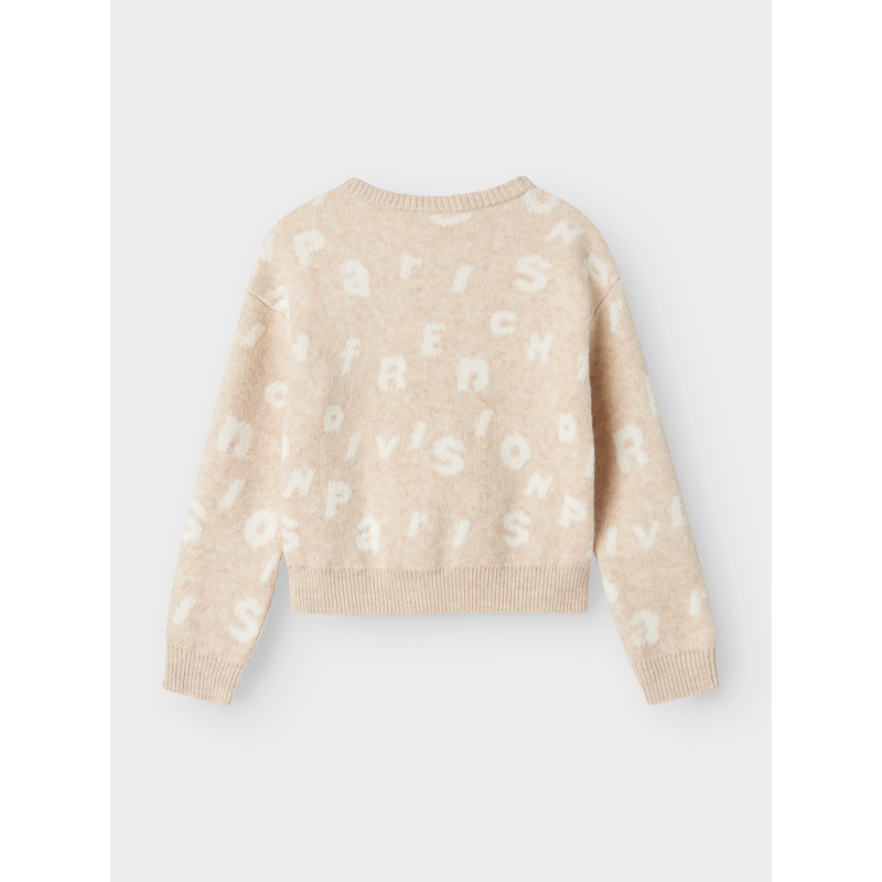 name it NKFOLINE LS KNIT BF pullovers Kit