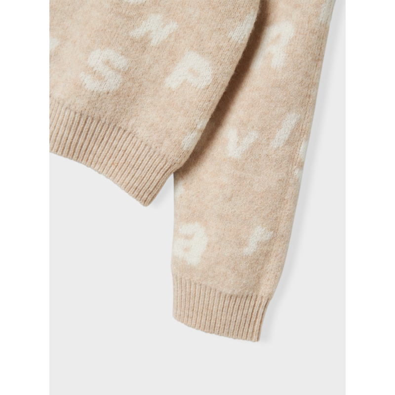 name it NKFOLINE LS KNIT BF pullovers Kit