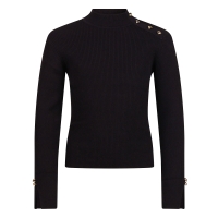 Persival 3310300 W20103 pullovers Zwart