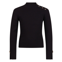 Persival 3310300 W20103 meisjes pullover Zwart