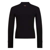 Persival 3310300 W20103 pullovers Zwart