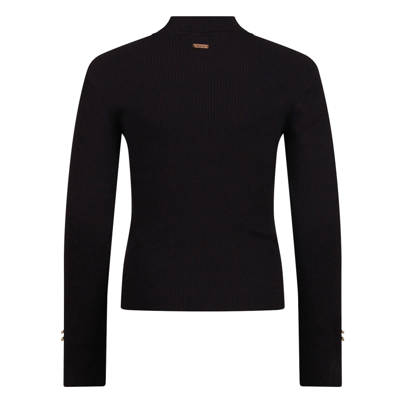 Persival 3310300 W20103 pullovers Zwart