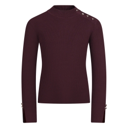 Persival 3310300 W20103 meisjes pullover Bordeaux