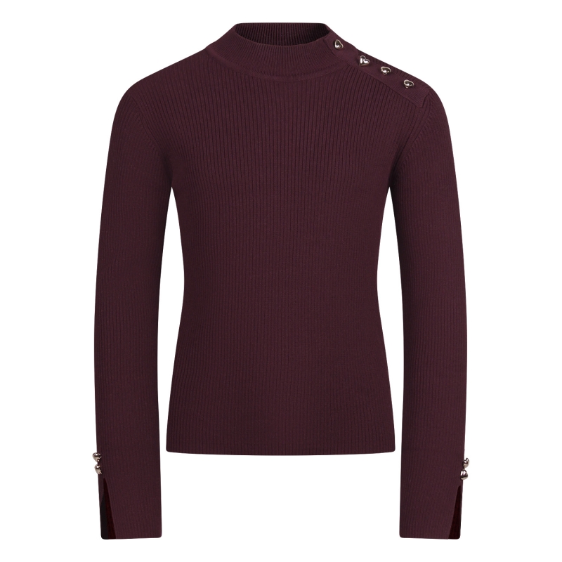 Persival 3310300 W20103 pullovers Bordeaux