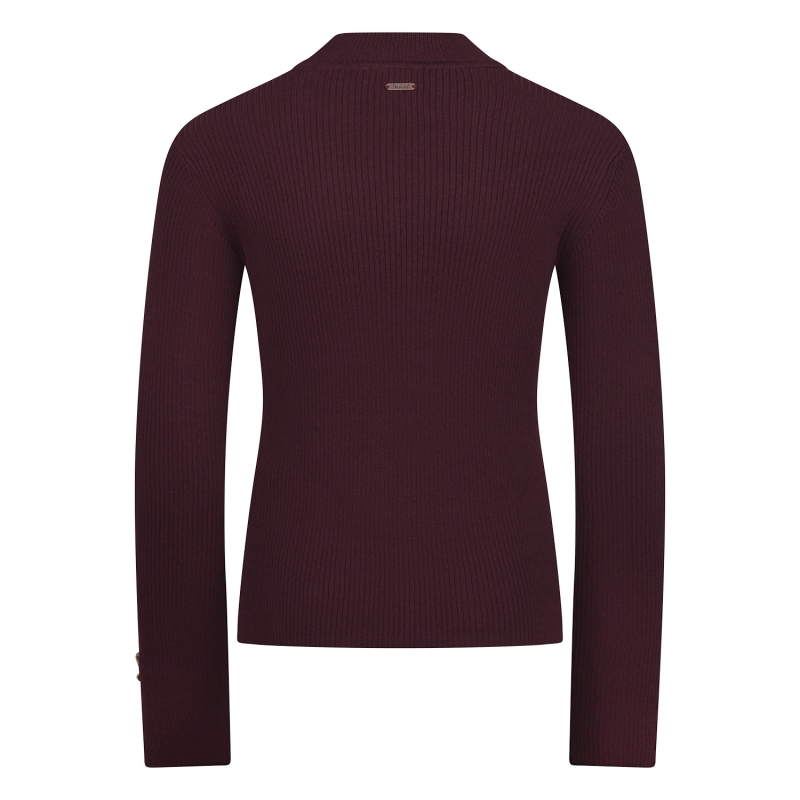 Persival 3310300 W20103 pullovers Bordeaux