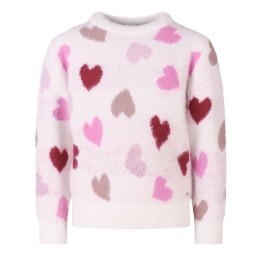 Persival 3310301 W20106 meisjes Pullovers Cream