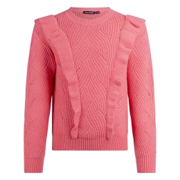 Persival 3310303 W20108 meisjes Pullovers Oranje neon