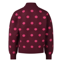 Persival Kenny dot W20239 pullovers Rose fel