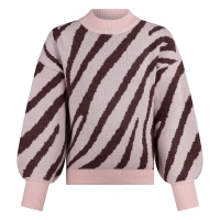 D-zine Bea W20119 pullovers Rose