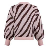 D-zine Bea W20119 pullovers Rose