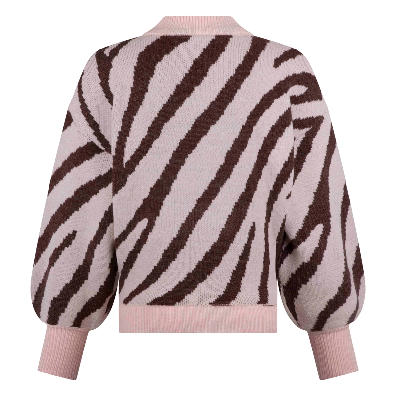 D-zine Bea W20119 pullovers Rose