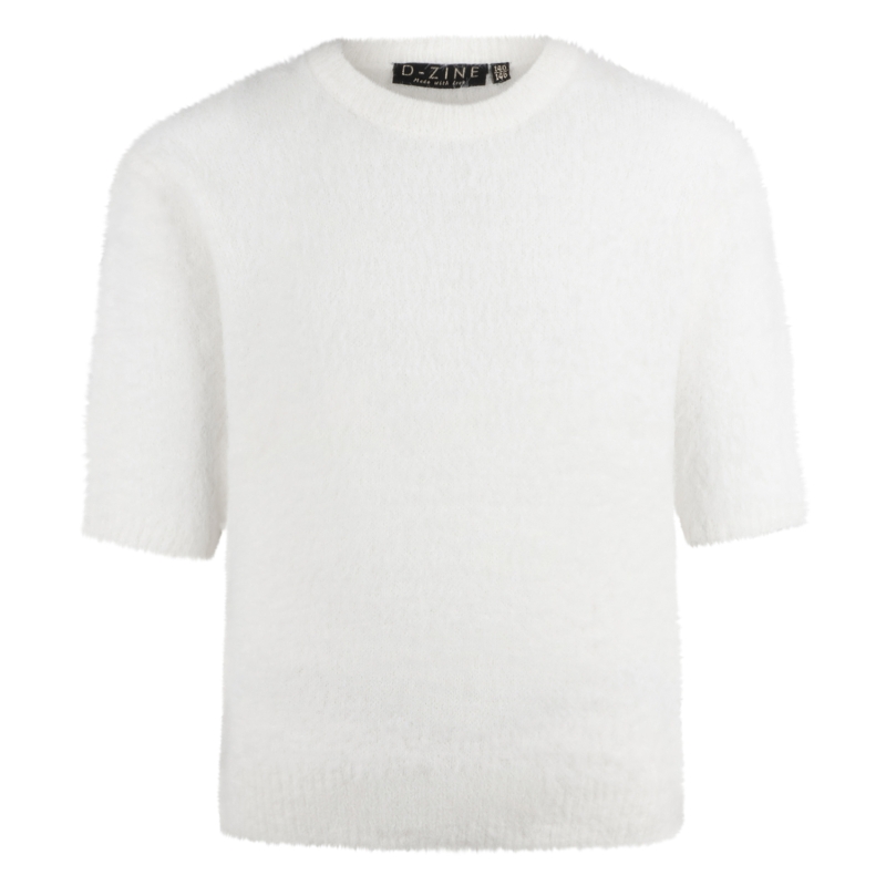 D-zine Britney W20121 pullovers Ecru