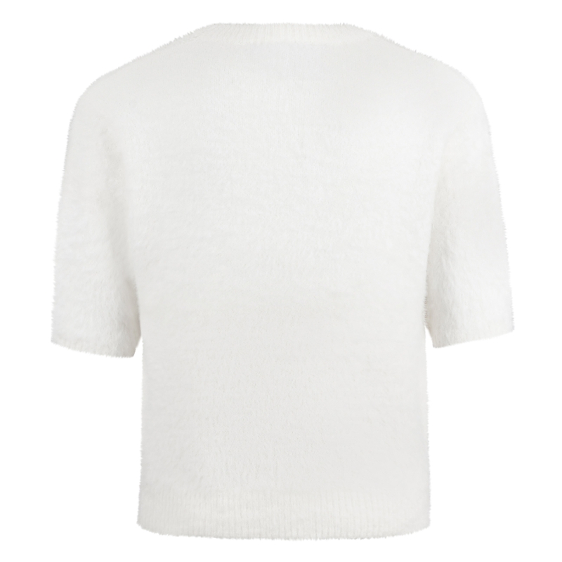 D-zine Britney W20121 pullovers Ecru