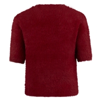 D-zine Britney W20121 pullovers Rood wijn