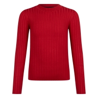 D-zine Brula W20125 pullovers Rood midden
