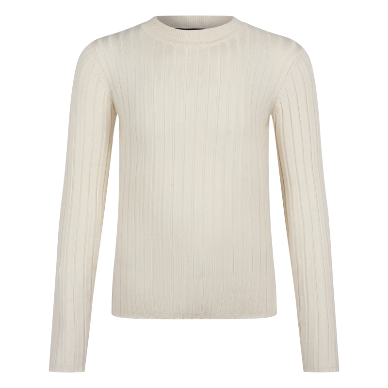 D-zine Brula W20125 pullovers Cream