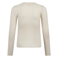 D-zine Brula W20125 pullovers Cream