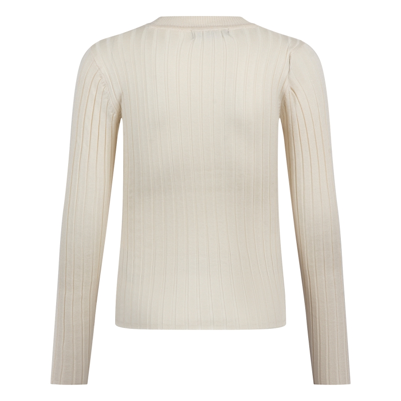 D-zine Brula W20125 pullovers Cream