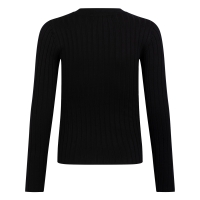 D-zine Brula W20125 pullovers Zwart