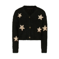 D-zine Sterre W10234 vesten Zwart